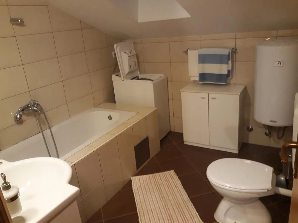 Apartments Marijana Kampor Kroatië